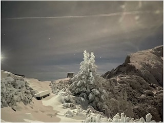 Kehlstein im Winter