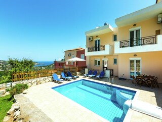 Villa Bali auf Kreta Outdoor Recording 6