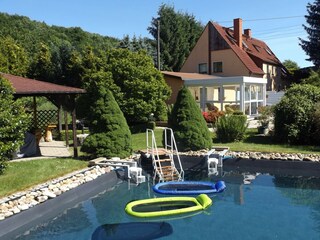 Appartement Pirna Buitenaudio-opname 1