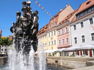 Appartement Pirna Omgeving 22