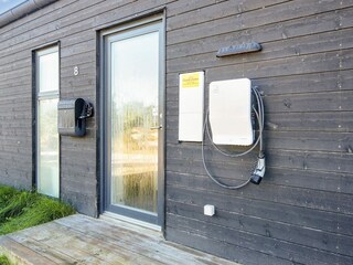 Holiday house Havneby  22