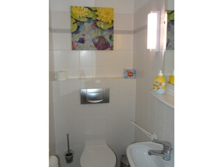Zweites WC