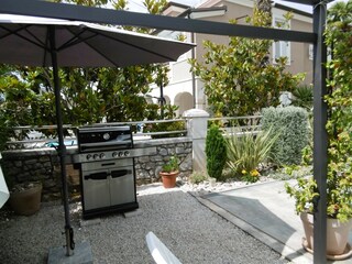 Appartamento per vacanze Funtana Registrazione all'aperto 5