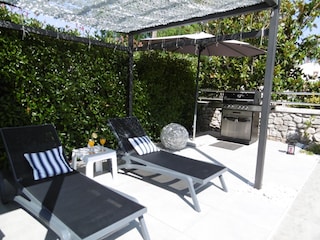 Appartamento per vacanze Funtana Registrazione all'aperto 14