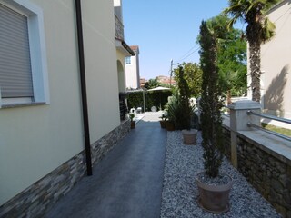 Appartamento per vacanze Funtana Registrazione all'aperto 20