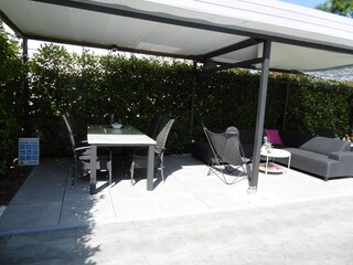 Appartamento per vacanze Funtana Registrazione all'aperto 21