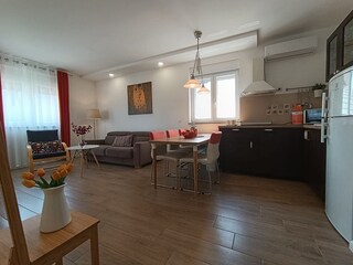 Appartamento per vacanze Funtana Caratteristiche 34
