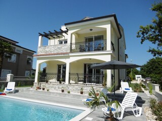 Appartamento per vacanze Funtana Registrazione all'aperto 2