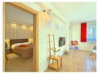 Appartamento per vacanze Funtana Caratteristiche 29