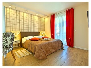 Appartamento per vacanze Funtana Caratteristiche 31