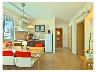 Appartamento per vacanze Funtana Caratteristiche 24