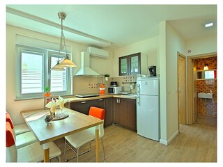 Appartamento per vacanze Funtana Caratteristiche 27