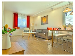 Appartamento per vacanze Funtana Caratteristiche 28