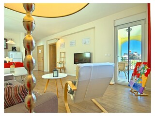 Appartamento per vacanze Funtana Caratteristiche 26