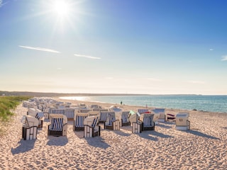 Unendlicher Strand