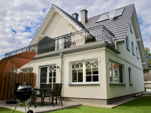 Ferienhaus binnen un' buten Prerow