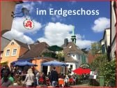 Im Erdgeschoss