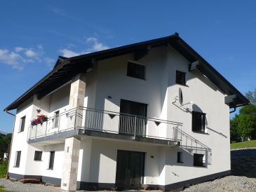 Holiday apartment Panoramablick