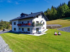 Ferienwohnung Panoramablick - Mauth - image1