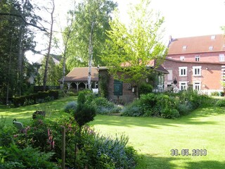 Grundstück