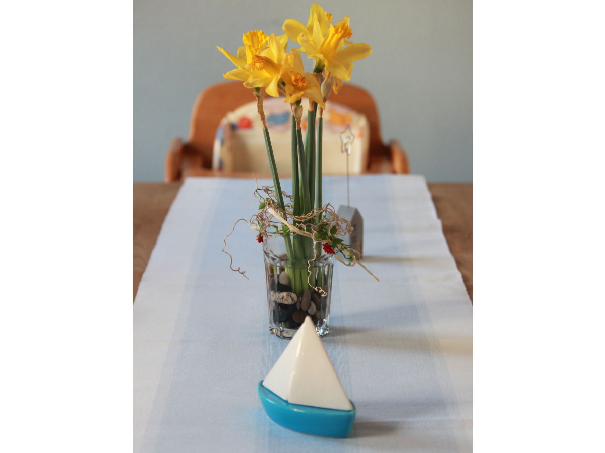 Ferienhaus Eiderperle, Lunden, Frau Steffi Gregor