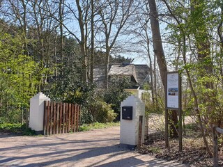 Casa per le vacanze De Cocksdorp Registrazione all'aperto 4