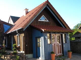 Casa per le vacanze Lohr am Main Registrazione all'aperto 2