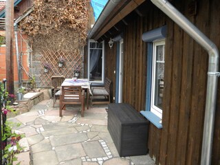 Casa per le vacanze Lohr am Main Registrazione all'aperto 3