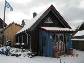 Casa per le vacanze Lohr am Main Registrazione all'aperto 4