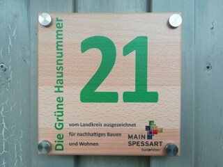 Casa per le vacanze Lohr am Main Documento 29