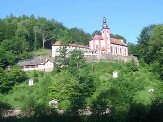 Casa per le vacanze Lohr am Main Ambiente 24