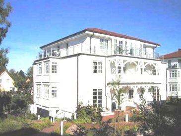 Holiday apartment Hitzemann