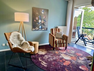 Ferienwohnung in Groet
