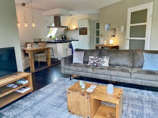 Ferienwohnung in Groet