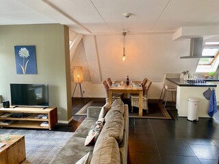 Ferienwohnung in Groet