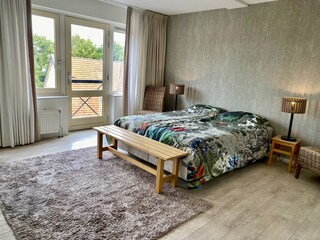 Ferienwohnung in Groet