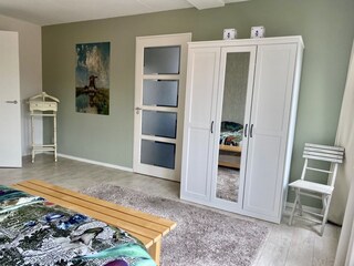 Ferienwohnung in Groet