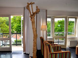 Ferienwohnung in Groet