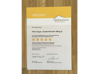 Appartamento per vacanze Binz Documento 25