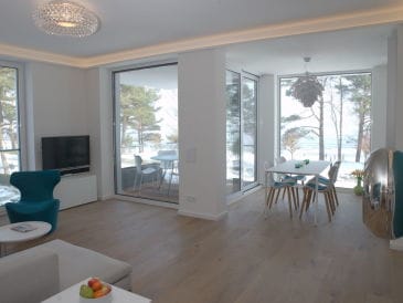 Ferienwohnung Villa Vogue, Austernfischer