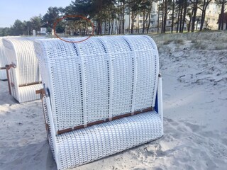 Appartamento per vacanze Binz Registrazione all'aperto 6