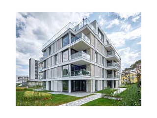 Appartamento per vacanze Binz Registrazione all'aperto 2