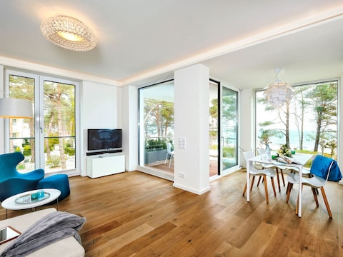 Appartamento per vacanze Villa Vogue, Beccaccia di Mare