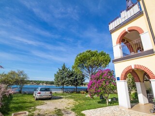 Ferienwohnung Novigrad (Istrien) Außenaufnahme 6