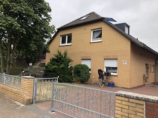 Haus großer Krebs