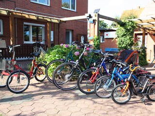 Fahrradverleih