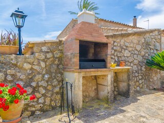 Villa Vilafranca de Bonany Registrazione all'aperto 13