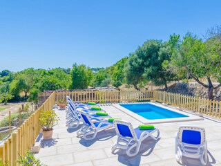 Villa Llucmajor Registrazione all'aperto 4