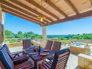 Villa Llucmajor Registrazione all'aperto 5