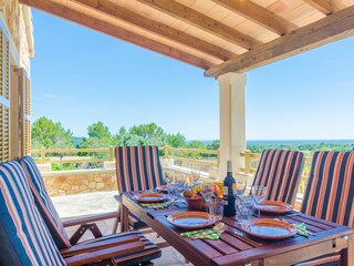 Villa Llucmajor Registrazione all'aperto 6